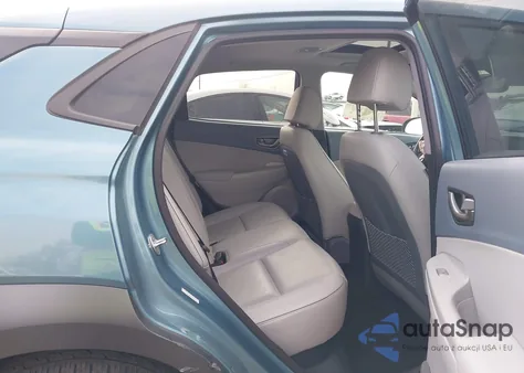 2019 Hyundai Kona Ev Limited из США, поврежденный, VIN KM8K33AG7KU024672